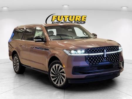 2025 Lincoln Navigator L Black Label