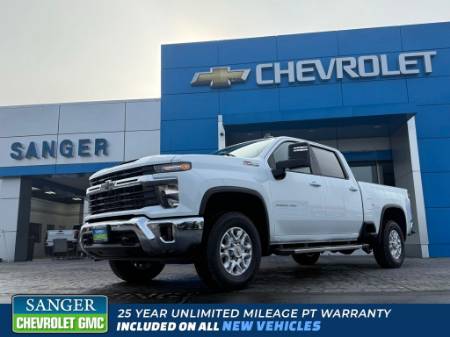 2026 Chevrolet Silverado 2500HD LT