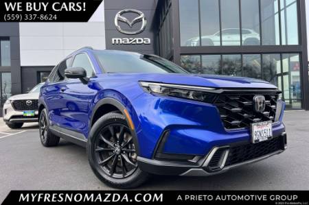 2023 Honda CR-V Hybrid Sport