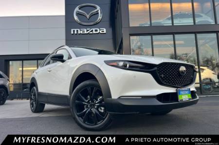2026 Mazda CX-30 2.5 S Aire Edition