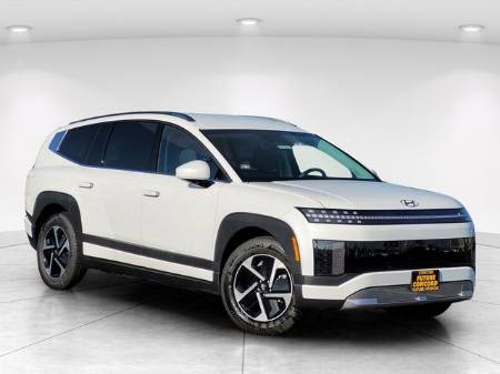 2026 Hyundai Ioniq 9 S