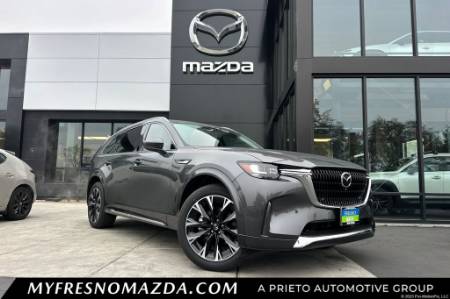 2026 Mazda CX-90 3.3 Turbo S Premium Plus