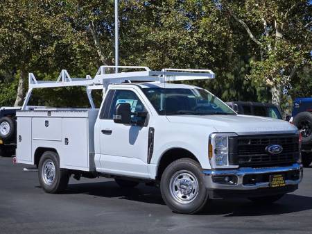 2026 Ford F-250SD XL