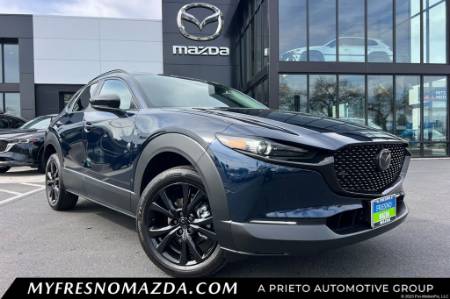 2026 Mazda CX-30 2.5 S Aire Edition