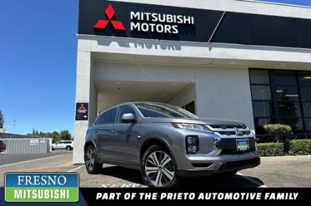 2025 Mitsubishi Outlander Sport 2.0 ES