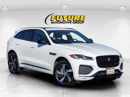 2025 Jaguar F-Pace P250 R-Dynamic S