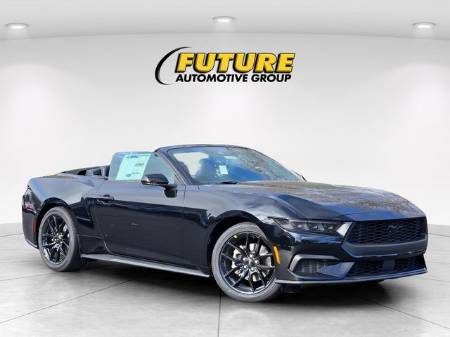 2026 Ford Mustang EcoBoost®