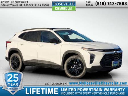 2026 Chevrolet Trax ACTIV