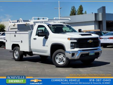 2024 Chevrolet Silverado 2500HD Work Truck