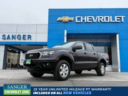 2019 Ford Ranger XLT