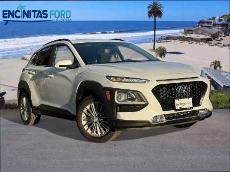 2019 Hyundai Kona SEL