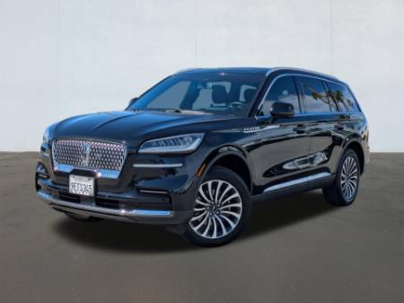2023 Lincoln Aviator Reserve