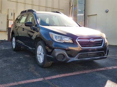 2018 Subaru Outback 2.5I