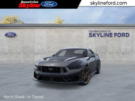 2026 Ford Mustang Dark Horse