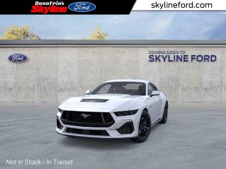 2026 Ford Mustang GT