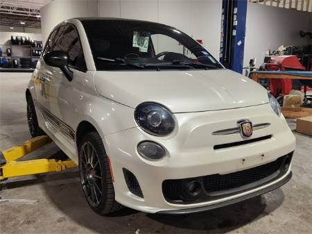 2017 Fiat 500C Abarth