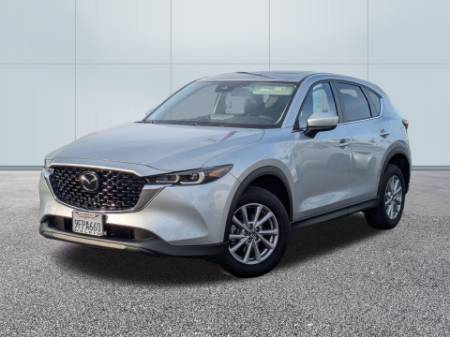2023 Mazda CX-5 2.5 S Preferred