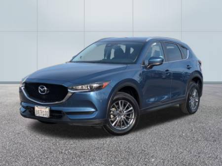 2017 Mazda CX-5 Touring