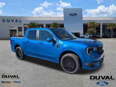 2025 Ford Maverick Lobo High