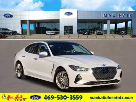 2021 Genesis G70 2.0T