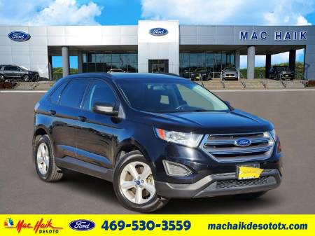 2017 Ford Edge SE