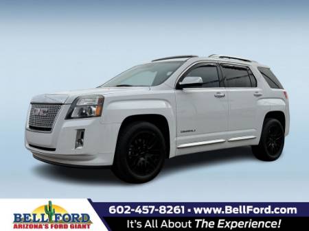 2015 GMC Terrain Denali
