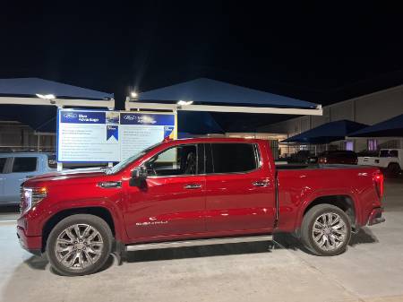 2024 GMC Sierra 1500 Denali