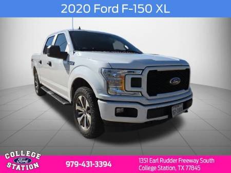 2020 Ford F-150 XL