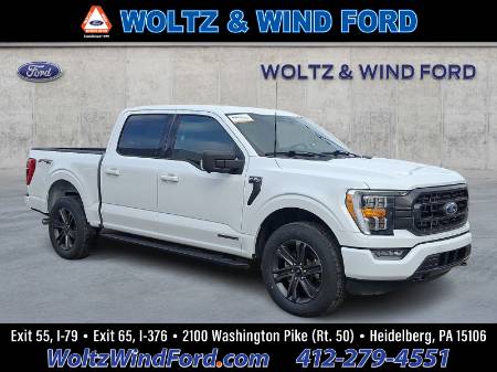2023 Ford F-150 XLT