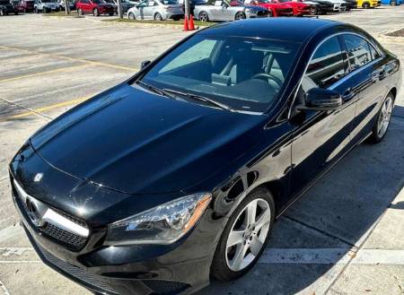 2016 Mercedes-Benz CLA CLA 250