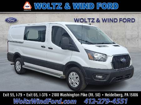 2024 Ford Transit Cargo Van 250