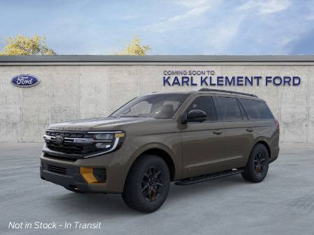 2026 Ford Expedition Tremor