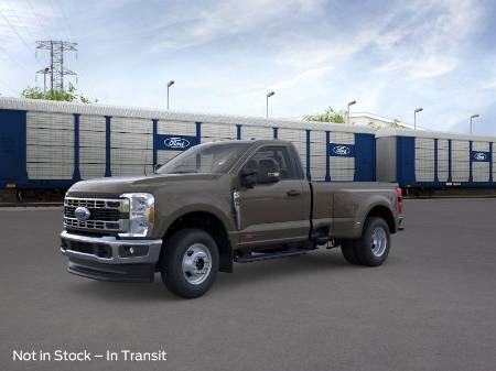 2026 Ford F-350SD XLT