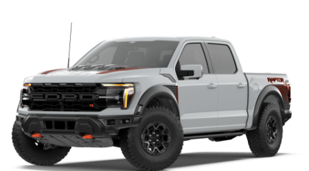 2026 Ford F-150 Raptor®