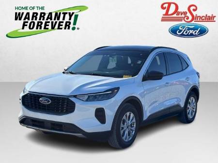 2024 Ford Escape Active