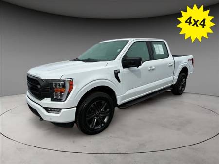 2023 Ford F-150 XLT FX4 Pkg