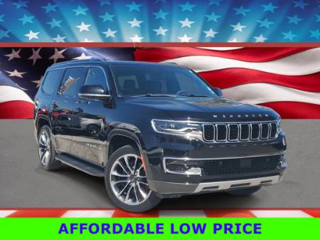 2022 Jeep Wagoneer Series II