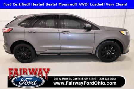 2023 Ford Edge ST Line