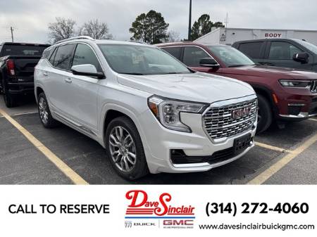 2024 GMC Terrain Denali