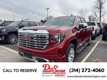 2023 GMC Sierra 1500 4WD Crew Cab Denali