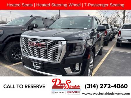 2023 GMC Yukon Denali