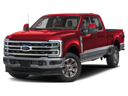 2026 Ford Super Duty F-250 SRW King Ranch