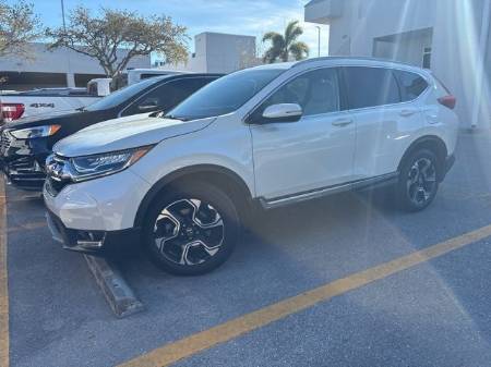 2018 Honda CR-V Touring