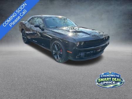 2023 Dodge Challenger SXT
