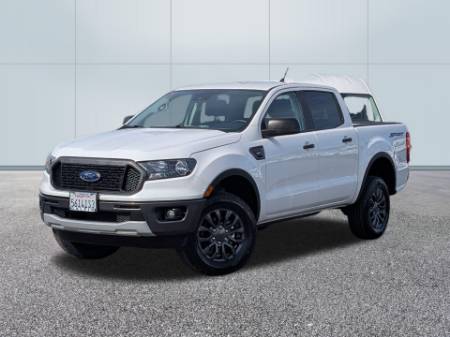 2023 Ford Ranger XL