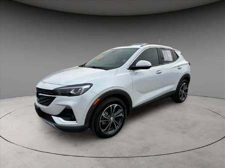 2021 Buick Encore GX Essence