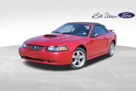 2002 Ford Mustang GT