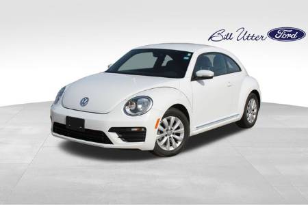 2019 Volkswagen Beetle 2.0T S