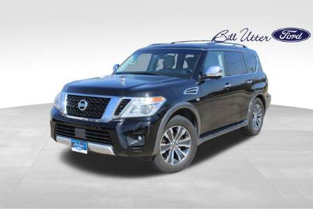 2017 Nissan Armada SL