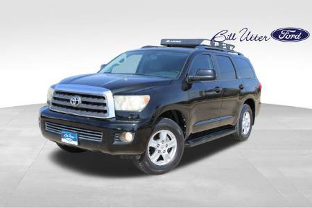 2015 Toyota Sequoia SR5